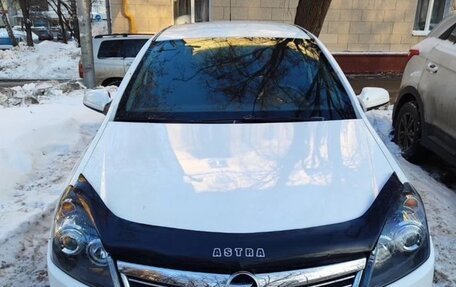 Opel Astra H, 2008 год, 330 000 рублей, 8 фотография