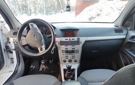 Opel Astra H, 2008 год, 330 000 рублей, 12 фотография