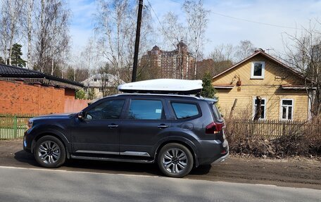 KIA Mohave I, 2022 год, 5 350 000 рублей, 3 фотография