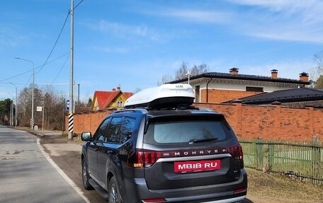 KIA Mohave I, 2022 год, 5 350 000 рублей, 2 фотография