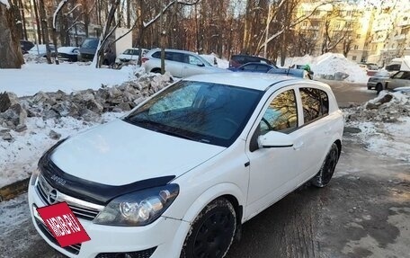 Opel Astra H, 2008 год, 330 000 рублей, 5 фотография