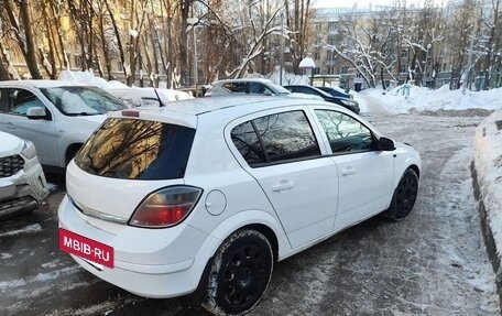 Opel Astra H, 2008 год, 330 000 рублей, 4 фотография