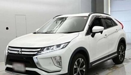 Mitsubishi Eclipse Cross, 2018 год, 1 750 000 рублей, 1 фотография