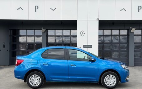 Renault Logan II, 2015 год, 775 000 рублей, 8 фотография