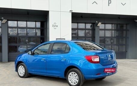 Renault Logan II, 2015 год, 775 000 рублей, 5 фотография
