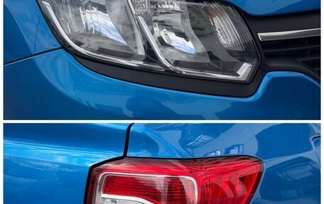 Renault Logan II, 2015 год, 775 000 рублей, 16 фотография