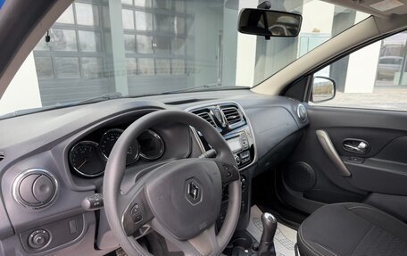 Renault Logan II, 2015 год, 775 000 рублей, 19 фотография