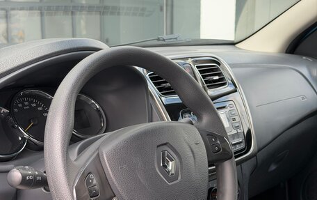 Renault Logan II, 2015 год, 775 000 рублей, 20 фотография