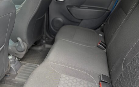 Renault Logan II, 2015 год, 775 000 рублей, 23 фотография