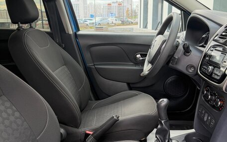 Renault Logan II, 2015 год, 775 000 рублей, 27 фотография