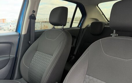 Renault Logan II, 2015 год, 775 000 рублей, 22 фотография