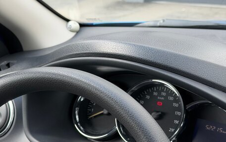 Renault Logan II, 2015 год, 775 000 рублей, 31 фотография
