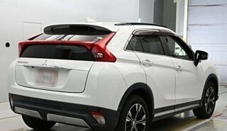 Mitsubishi Eclipse Cross, 2018 год, 1 750 000 рублей, 6 фотография