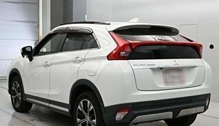 Mitsubishi Eclipse Cross, 2018 год, 1 750 000 рублей, 7 фотография