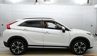 Mitsubishi Eclipse Cross, 2018 год, 1 750 000 рублей, 5 фотография
