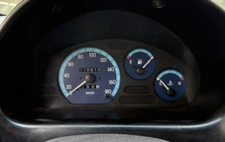 Daewoo Matiz I, 2007 год, 155 000 рублей, 9 фотография