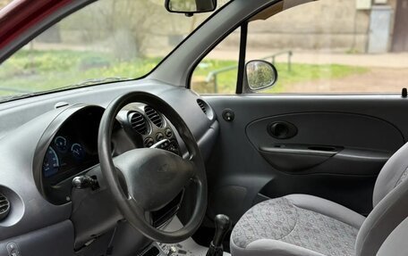 Daewoo Matiz I, 2007 год, 155 000 рублей, 8 фотография