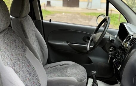 Daewoo Matiz I, 2007 год, 155 000 рублей, 7 фотография