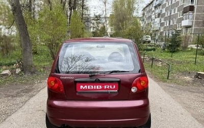 Daewoo Matiz I, 2007 год, 155 000 рублей, 1 фотография