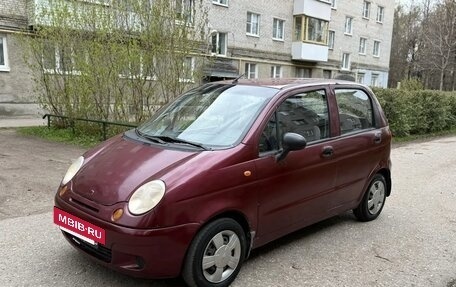 Daewoo Matiz I, 2007 год, 155 000 рублей, 4 фотография
