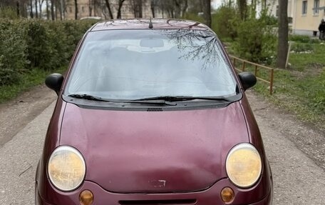 Daewoo Matiz I, 2007 год, 155 000 рублей, 5 фотография