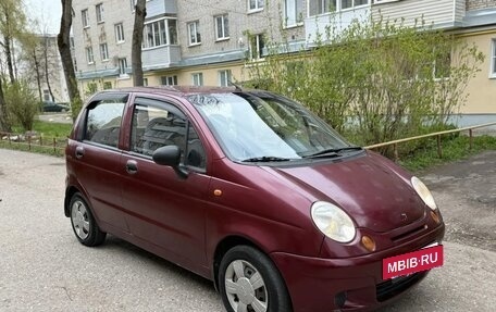 Daewoo Matiz I, 2007 год, 155 000 рублей, 2 фотография