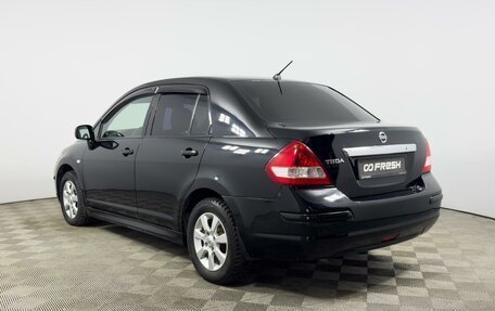 Nissan Tiida, 2013 год, 589 900 рублей, 2 фотография