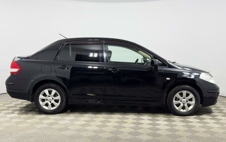 Nissan Tiida, 2013 год, 589 900 рублей, 5 фотография