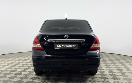 Nissan Tiida, 2013 год, 589 900 рублей, 4 фотография