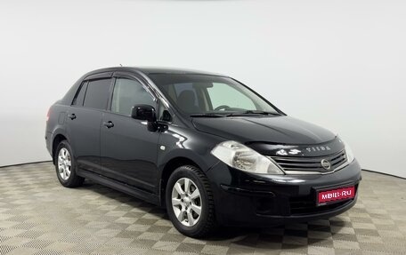 Nissan Tiida, 2013 год, 589 900 рублей, 1 фотография