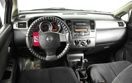 Nissan Tiida, 2013 год, 589 900 рублей, 6 фотография