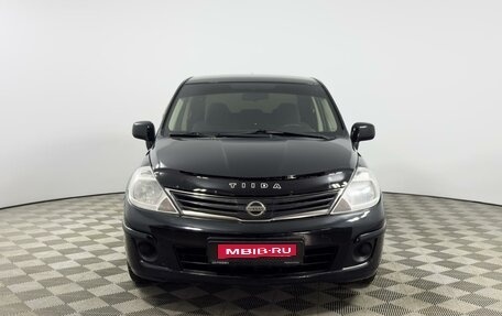 Nissan Tiida, 2013 год, 589 900 рублей, 3 фотография