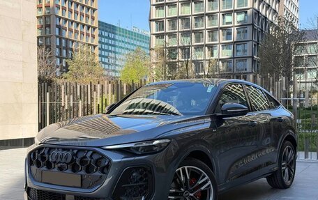 Audi Q5, 2026 год, 9 450 000 рублей, 2 фотография