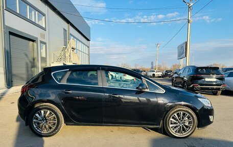 Opel Astra J, 2011 год, 799 999 рублей, 7 фотография