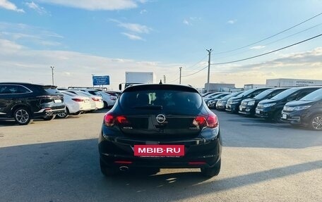 Opel Astra J, 2011 год, 799 999 рублей, 5 фотография