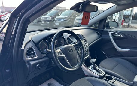Opel Astra J, 2011 год, 799 999 рублей, 11 фотография