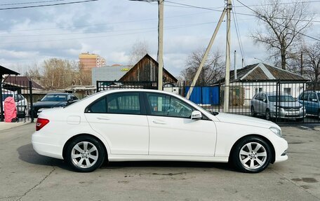 Mercedes-Benz C-Класс, 2012 год, 1 449 000 рублей, 5 фотография