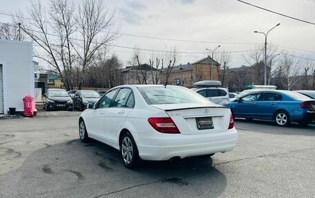 Mercedes-Benz C-Класс, 2012 год, 1 449 000 рублей, 8 фотография