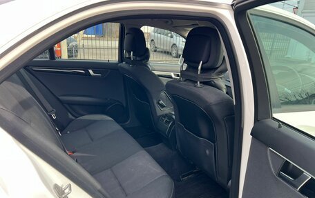 Mercedes-Benz C-Класс, 2012 год, 1 449 000 рублей, 13 фотография