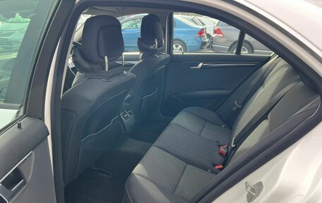 Mercedes-Benz C-Класс, 2012 год, 1 449 000 рублей, 11 фотография