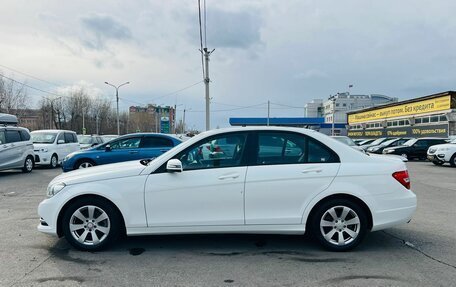 Mercedes-Benz C-Класс, 2012 год, 1 449 000 рублей, 9 фотография