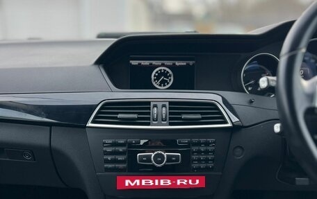 Mercedes-Benz C-Класс, 2012 год, 1 449 000 рублей, 20 фотография