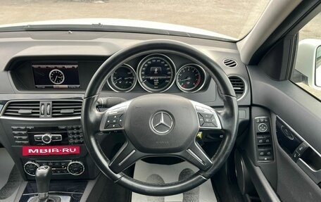 Mercedes-Benz C-Класс, 2012 год, 1 449 000 рублей, 19 фотография
