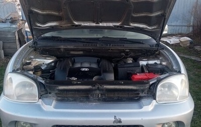 Hyundai Santa Fe Classic, 2008 год, 730 000 рублей, 1 фотография