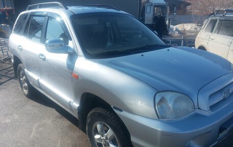 Hyundai Santa Fe Classic, 2008 год, 730 000 рублей, 5 фотография