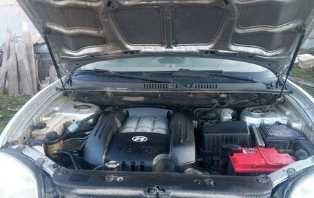 Hyundai Santa Fe Classic, 2008 год, 730 000 рублей, 4 фотография