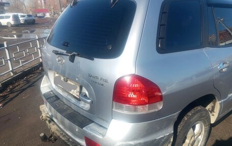Hyundai Santa Fe Classic, 2008 год, 730 000 рублей, 2 фотография
