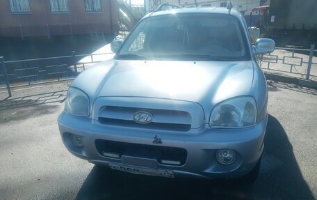 Hyundai Santa Fe Classic, 2008 год, 730 000 рублей, 9 фотография
