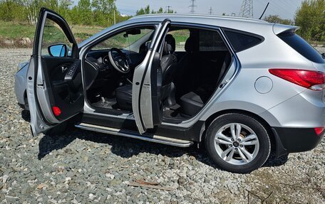 Hyundai ix35 I рестайлинг, 2013 год, 1 390 000 рублей, 5 фотография