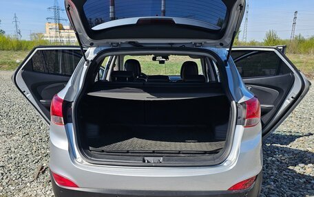Hyundai ix35 I рестайлинг, 2013 год, 1 390 000 рублей, 11 фотография